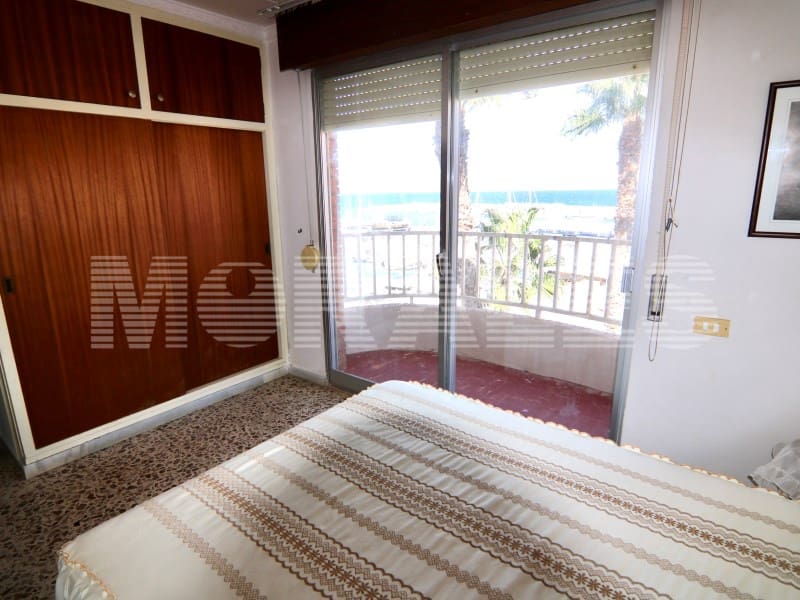 3 chambre Appartement à vendre à Puerto de Mazarron - 260 000 € (Ref: 8552127)