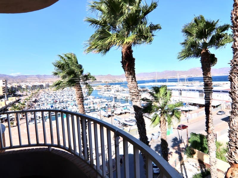 3 chambre Appartement à vendre à Puerto de Mazarron - 260 000 € (Ref: 8552127)