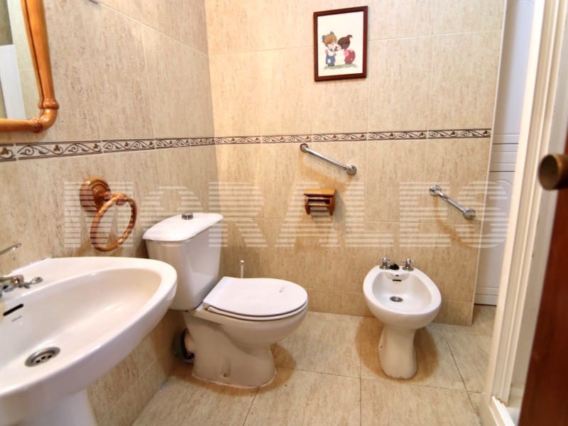 3 chambre Appartement à vendre à Puerto de Mazarron - 260 000 € (Ref: 8552127)