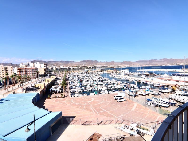 3 chambre Appartement à vendre à Puerto de Mazarron - 260 000 € (Ref: 8552127)