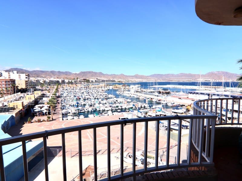 3 chambre Appartement à vendre à Puerto de Mazarron - 260 000 € (Ref: 8552127)