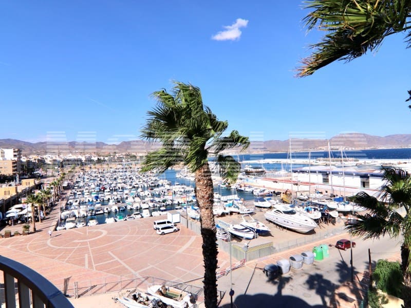 3 chambre Appartement à vendre à Puerto de Mazarron - 260 000 € (Ref: 8552127)