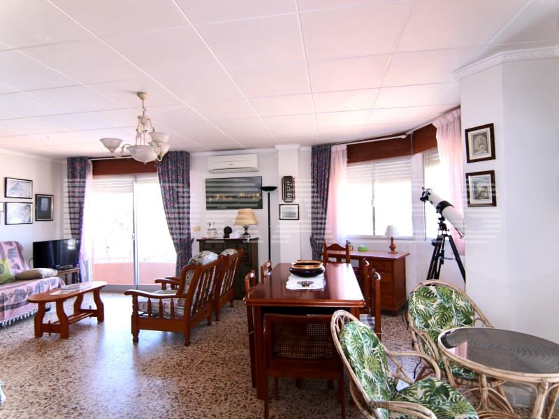 3 chambre Appartement à vendre à Puerto de Mazarron - 260 000 € (Ref: 8552127)