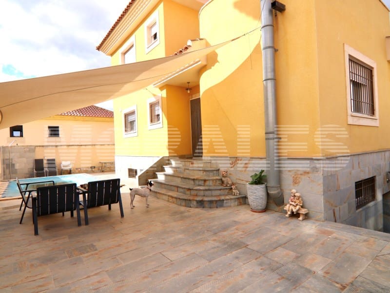 4 soveværelse Villa til salg i Puerto de Mazarron - € 370.000 (Ref: 8698331)