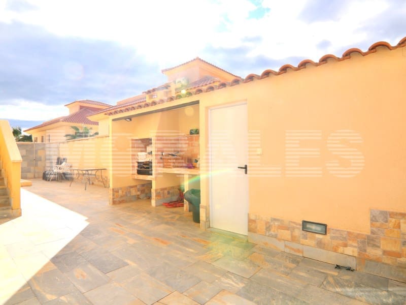 4 soveværelse Villa til salg i Puerto de Mazarron - € 370.000 (Ref: 8698331)