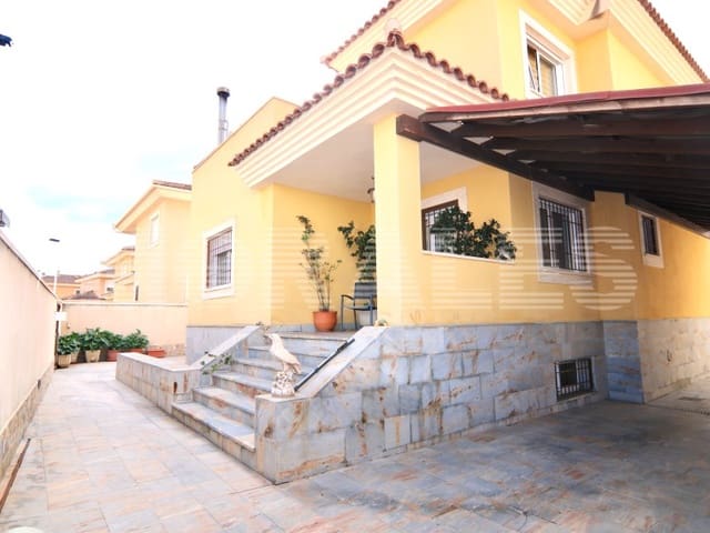 4 Zimmer Villa zu verkaufen in Playa Sol, Mazarrón - 370.000 € (Ref: 8698331)