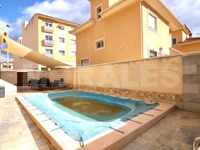 4 Zimmer Villa zu verkaufen in Playa Sol, Mazarrón - 370.000 € (Ref: 8698331)