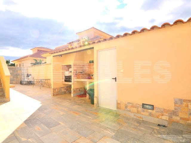 4 soveværelse Villa til salg i La Cumbre - Cuatro Plumas, Mazarrón - € 370.000 (Ref: 8698331)