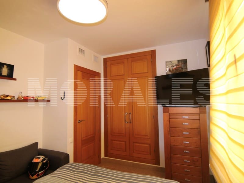 4 soveværelse Villa til salg i Puerto de Mazarron - € 370.000 (Ref: 8698331)