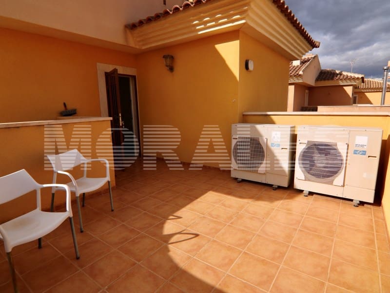 4 soveværelse Villa til salg i Puerto de Mazarron - € 370.000 (Ref: 8698331)