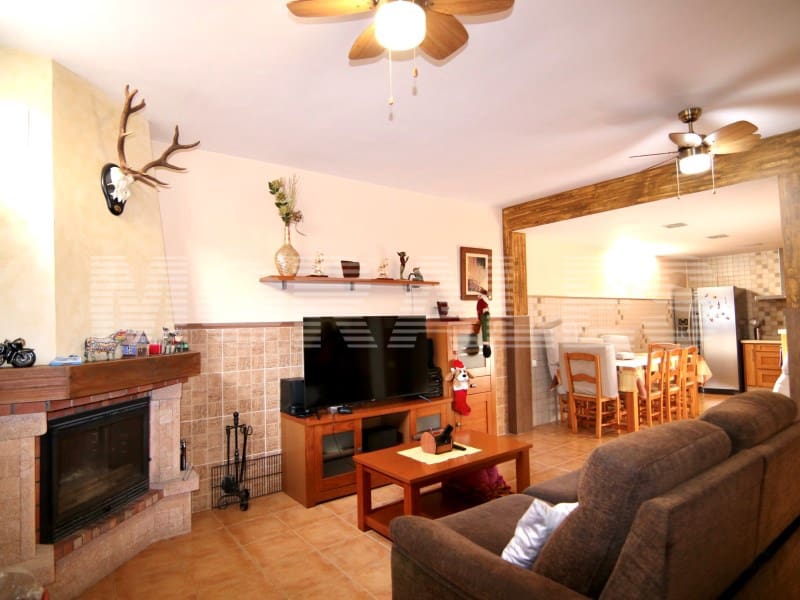 4 soveværelse Villa til salg i Puerto de Mazarron - € 370.000 (Ref: 8698331)