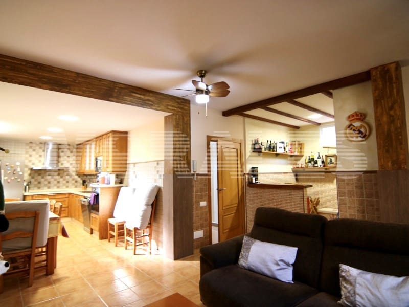 4 soveværelse Villa til salg i Puerto de Mazarron - € 370.000 (Ref: 8698331)