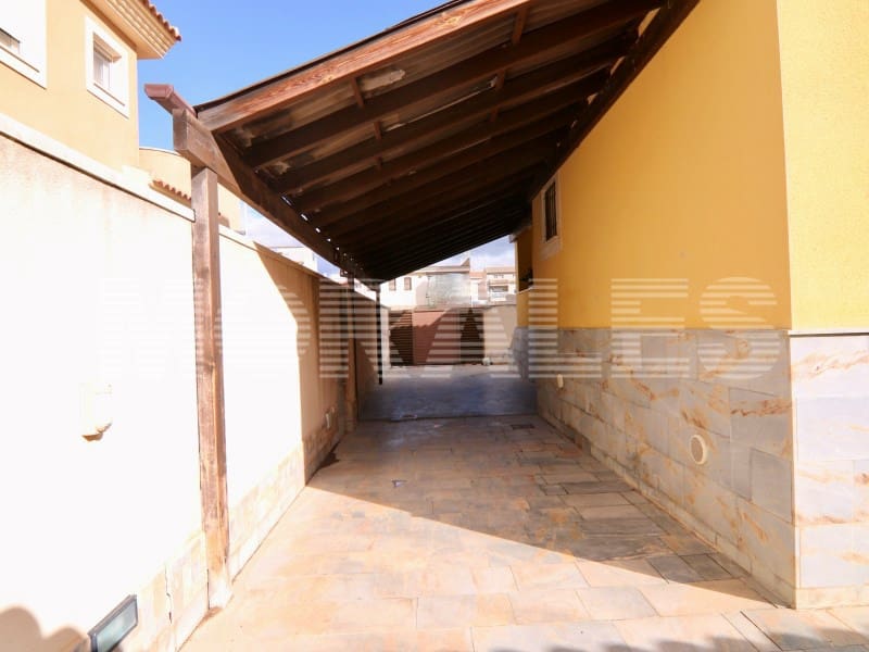 4 soveværelse Villa til salg i Puerto de Mazarron - € 370.000 (Ref: 8698331)