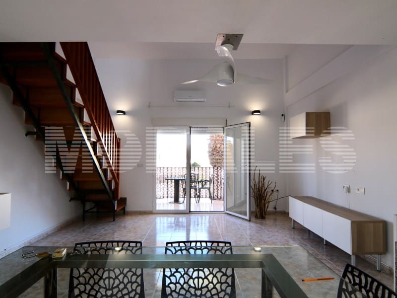 3 soveværelse Penthouse til salg i Puerto de Mazarron med garage - € 198.000 (Ref: 8729940)