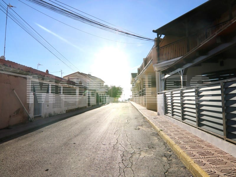 3 soveværelse Penthouse til salg i Puerto de Mazarron med garage - € 198.000 (Ref: 8729940)