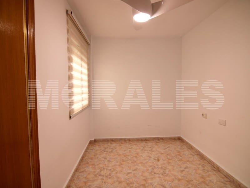 3 soveværelse Penthouse til salg i Puerto de Mazarron med garage - € 198.000 (Ref: 8729940)