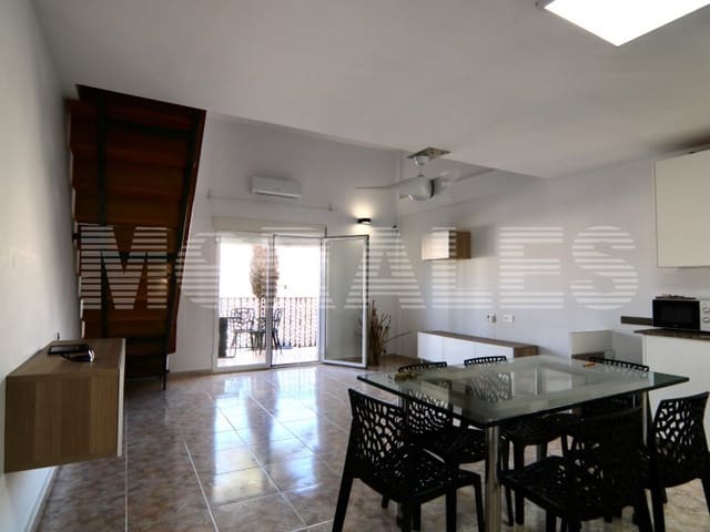 3 soveværelse Penthouse til salg i Puerto de Mazarron, Mazarrón med garage - € 198.000 (Ref: 8729940)