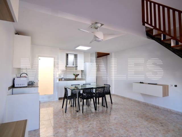 3 soveværelse Penthouse til salg i Puerto de Mazarron, Mazarrón med garage - € 198.000 (Ref: 8729940)