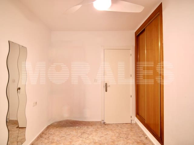 3 soveværelse Penthouse til salg i Puerto de Mazarron, Mazarrón med garage - € 198.000 (Ref: 8729940)