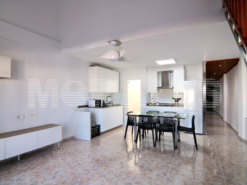 3 soveværelse Penthouse til salg i Puerto de Mazarron med garage - € 198.000 (Ref: 8729940)