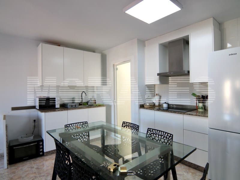 3 soveværelse Penthouse til salg i Puerto de Mazarron med garage - € 198.000 (Ref: 8729940)