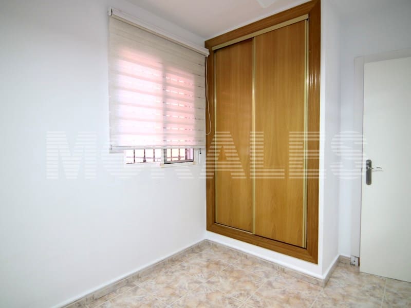 3 soveværelse Penthouse til salg i Puerto de Mazarron med garage - € 198.000 (Ref: 8729940)