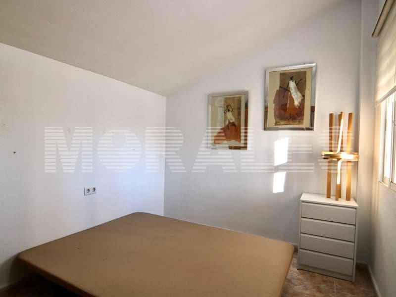 3 soveværelse Penthouse til salg i Puerto de Mazarron med garage - € 198.000 (Ref: 8729940)