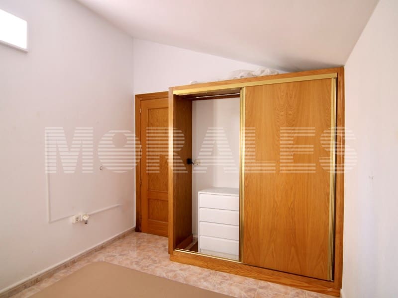 3 soveværelse Penthouse til salg i Puerto de Mazarron med garage - € 198.000 (Ref: 8729940)