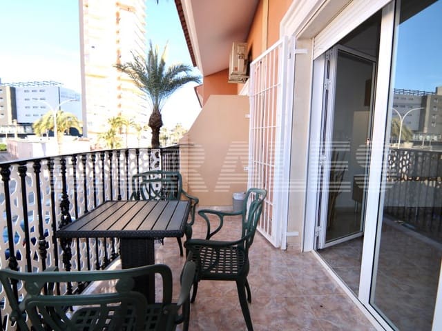 3 soveværelse Penthouse til salg i Puerto de Mazarron, Mazarrón med garage - € 198.000 (Ref: 8729940)