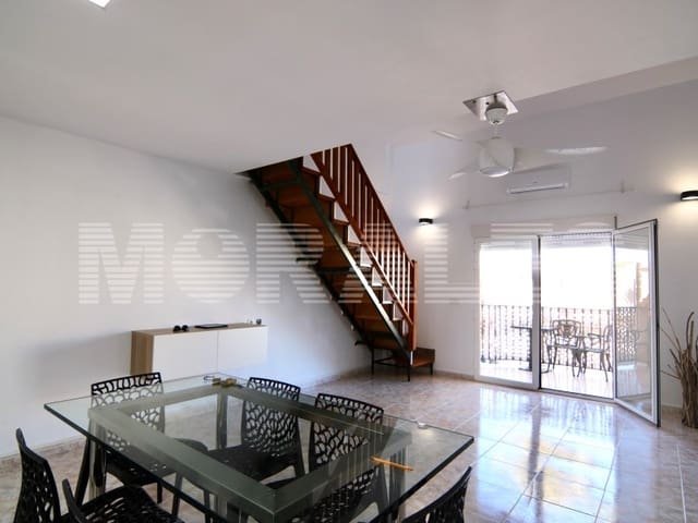 3 soveværelse Penthouse til salg i Puerto de Mazarron, Mazarrón med garage - € 198.000 (Ref: 8729940)