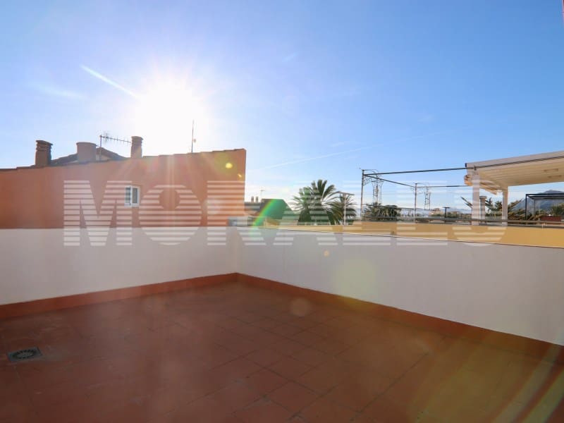 3 soveværelse Penthouse til salg i Puerto de Mazarron med garage - € 198.000 (Ref: 8729940)