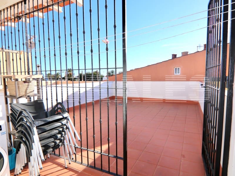 3 soveværelse Penthouse til salg i Puerto de Mazarron med garage - € 198.000 (Ref: 8729940)
