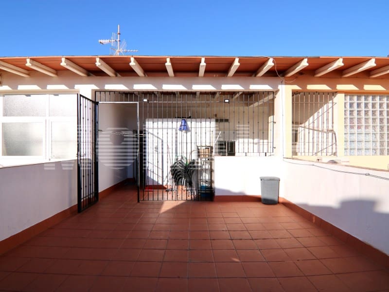 3 soveværelse Penthouse til salg i Puerto de Mazarron med garage - € 198.000 (Ref: 8729940)