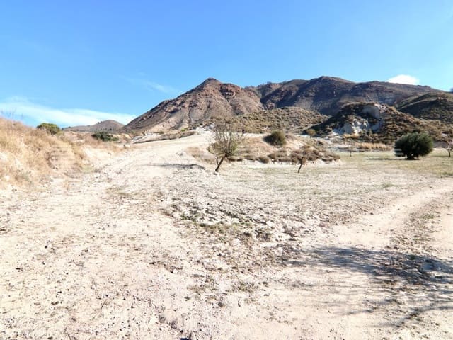 Teren niezagospodarowany na sprzedaż w Mazarrón ciudad, Mazarrón - 65 000 € (Ref: 8757993)