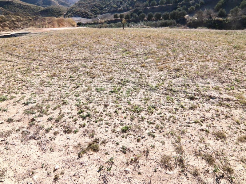 Teren niezagospodarowany na sprzedaż w Mazarron - 65 000 € (Ref: 8757993)