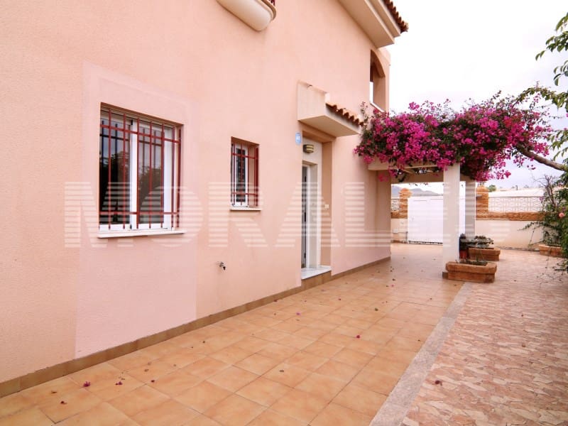 3 soveværelse Villa til salg i Puerto de Mazarron - € 250.000 (Ref: 8774012)