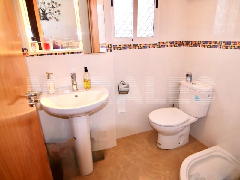 3 soveværelse Villa til salg i Puerto de Mazarron - € 250.000 (Ref: 8774012)