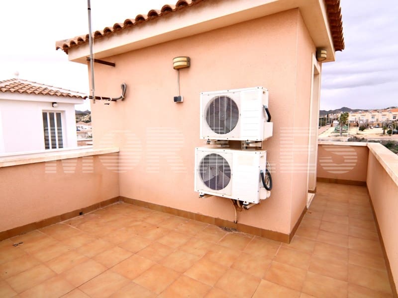 3 soveværelse Villa til salg i Puerto de Mazarron - € 250.000 (Ref: 8774012)