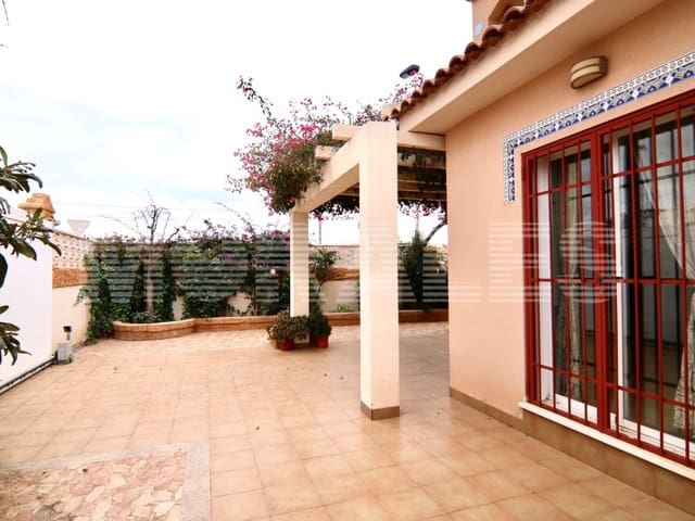 3 soveværelse Villa til salg i Playa Sol, Mazarrón - € 250.000 (Ref: 8774012)