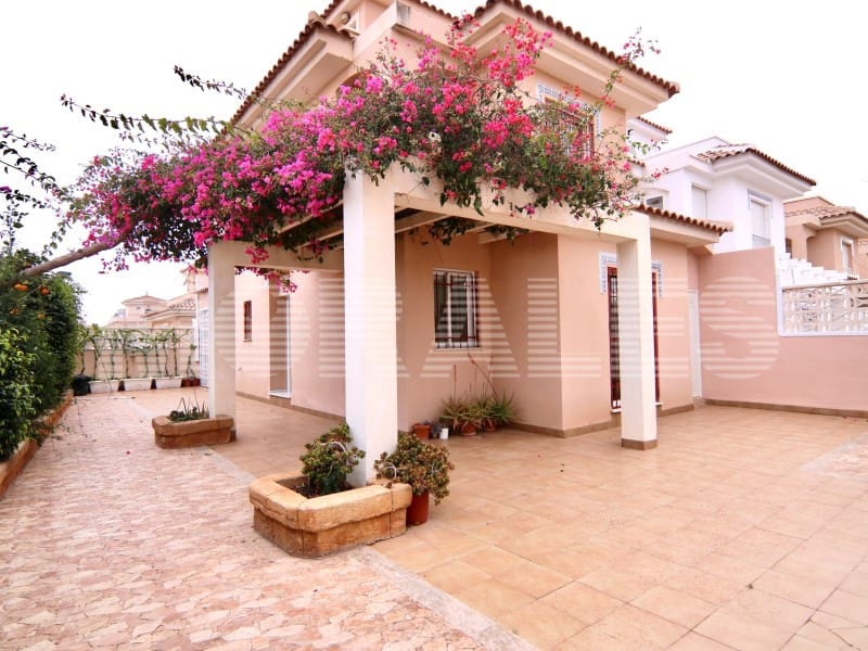 3 soveværelse Villa til salg i Puerto de Mazarron - € 250.000 (Ref: 8774012)
