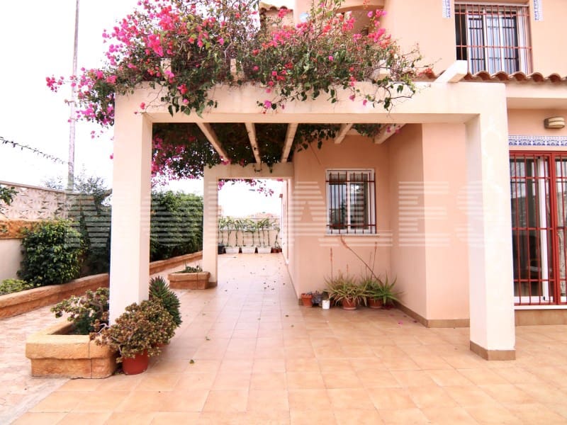 3 soveværelse Villa til salg i Puerto de Mazarron - € 250.000 (Ref: 8774012)
