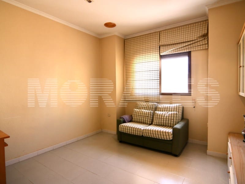 4 soveværelse Lejlighed til salg i Puerto de Mazarron med garage - € 200.000 (Ref: 8836856)