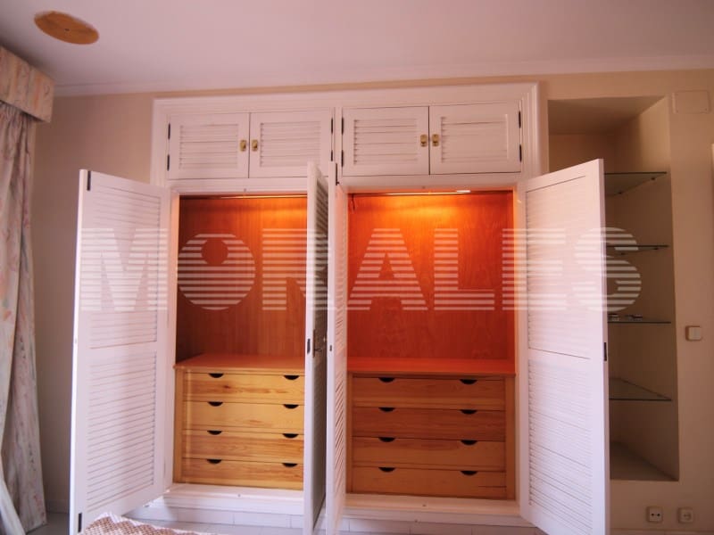 4 soveværelse Lejlighed til salg i Puerto de Mazarron med garage - € 200.000 (Ref: 8836856)