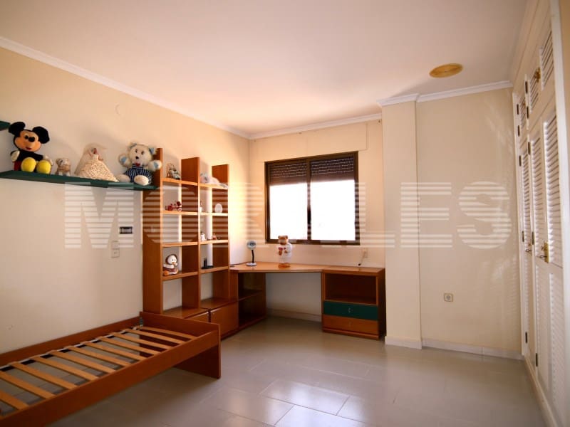 4 soveværelse Lejlighed til salg i Puerto de Mazarron med garage - € 200.000 (Ref: 8836856)