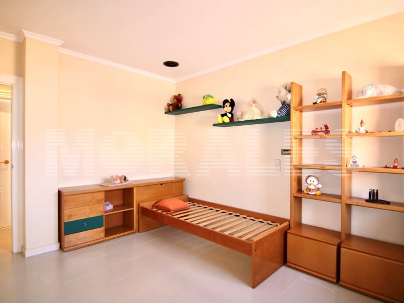 4 soveværelse Lejlighed til salg i Puerto de Mazarron med garage - € 200.000 (Ref: 8836856)