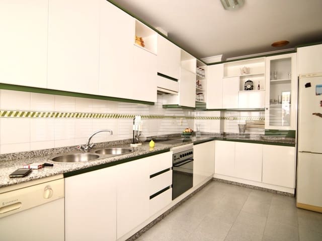 4 chambre Appartement à vendre à Pescadores, Mazarrón avec garage - 200 000 € (Ref: 8836856)