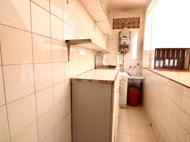 4 chambre Appartement à vendre à Pescadores, Mazarrón avec garage - 200 000 € (Ref: 8836856)