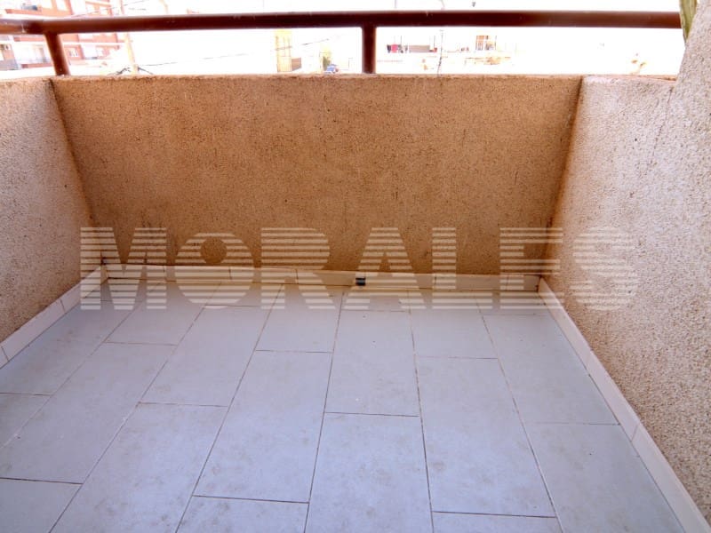 4 soveværelse Lejlighed til salg i Puerto de Mazarron med garage - € 200.000 (Ref: 8836856)