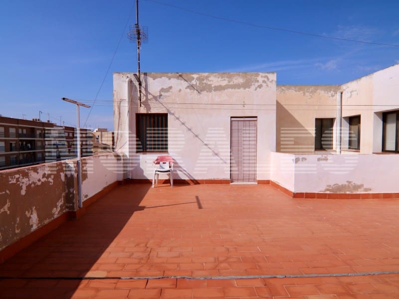 4 soveværelse Lejlighed til salg i Puerto de Mazarron med garage - € 200.000 (Ref: 8836856)