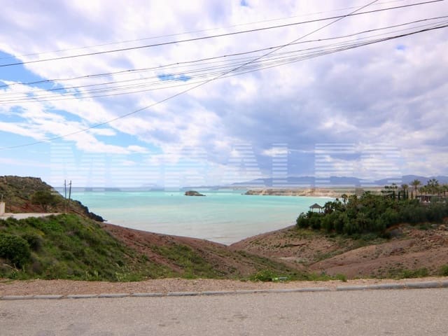 Undeveloped Land for sale in Bolnuevo, Mazarrón - € 179,000 (Ref: 8865652)